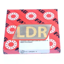 FAG 61815-2RSR-Y-C3 rulman resim 3