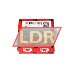 FAG 6204-C-Z rulman resim 3