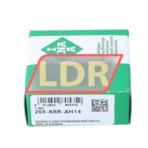INA 203-KRR-AH14 ürün fotoğrafı 3