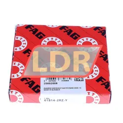 FAG 61814-2RZ-Y rulman resim 2