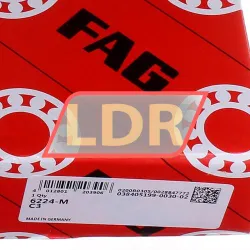 FAG 6224-M-C3 rulman resim 5