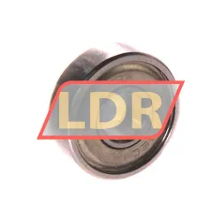 BRB 608ZZD ABEC1 rulman resim 2