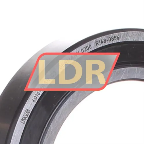 FAG 6016-2RSR-C3 ürün fotoğrafı 2
