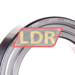 FAG 6015-2Z-C3 rulman resim 2