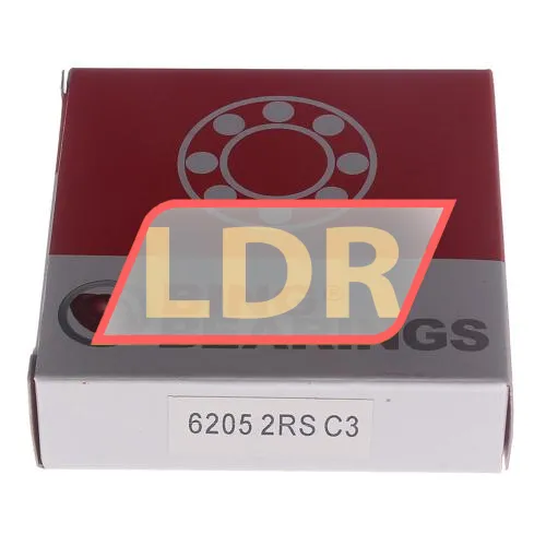 Bing Netherlands 6205-2RS C3 ürün fotoğrafı 3