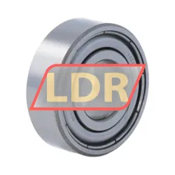 General Bearing Company 1616ZZ