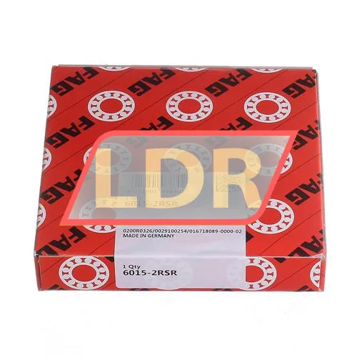 FAG 6015-2RSR ürün fotoğrafı 4