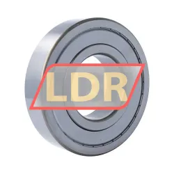ZVL 6316-2ZR rulman resim 2