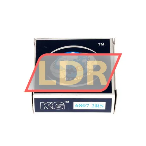 KG 6807 2RS ürün fotoğrafı 3