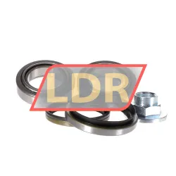 FAG 624-2Z rulman resim 2