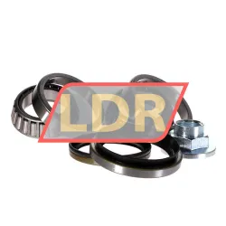 FAG 624-2Z rulman resim 3