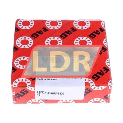 FAG 6310-C-Z-HRS-L100-C3 rulman resim 2