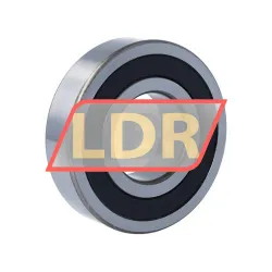 FAG 6309-2RSR-L237-C3 rulman resim 2
