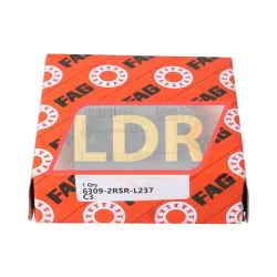 FAG 6309-2RSR-L237-C3 rulman resim 3