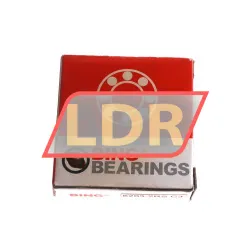 Bing Netherlands 6203-2RS C3 rulman resim 3