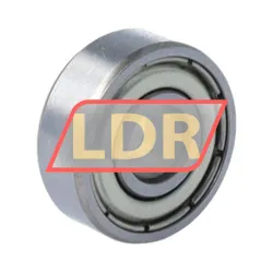 FAG 606-2Z-HLN rulman resim 2