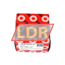 FAG 604-2RSR-CO7 rulman resim 3