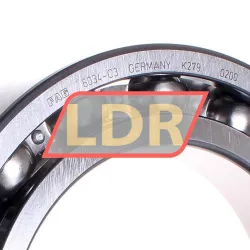 FAG 6034-C3 rulman resim 2