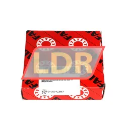 FAG 6010-2Z-L207-C3 rulman resim 3