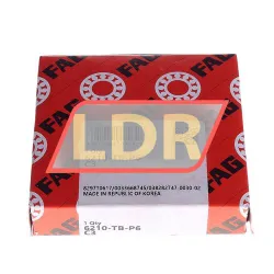 FAG 6210-TB-P6-C3 rulman resim 2