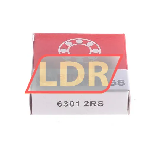 Bing Netherlands 6301-2RS ürün fotoğrafı 3