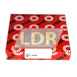 FAG 6017-2RSR-C3 rulman resim 3