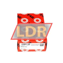 FAG 698-2Z-HLC rulman resim 2