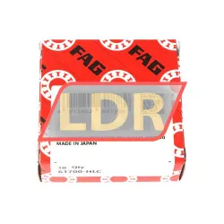 FAG 61700-HLC rulman resim 3
