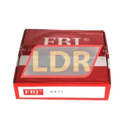 FBJ 6411 rulman resim 3