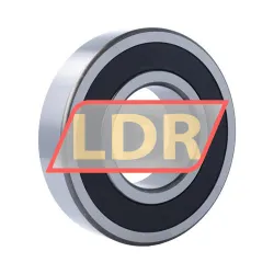 ZVL 6317 2RSR rulman resim 2