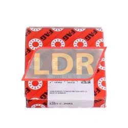 FAG 6207-C-2HRS rulman resim 4