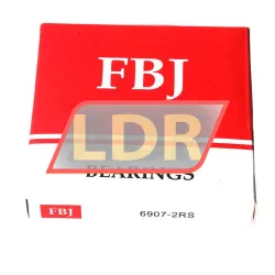 FBJ 6907 2RS rulman resim 3