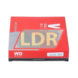 WD 6209-2RS rulman resim 4