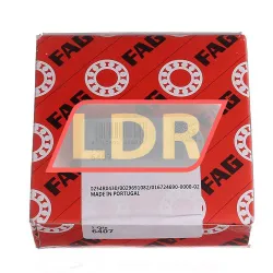 FAG 6407 rulman resim 4