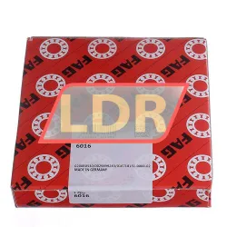 FAG 6016 rulman resim 4