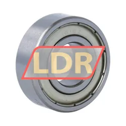 KYK 1616ZZ rulman resim 2