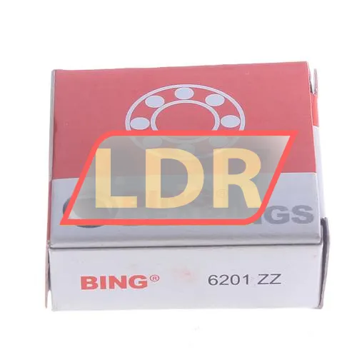 Bing Netherlands 6201ZZ ürün fotoğrafı 3