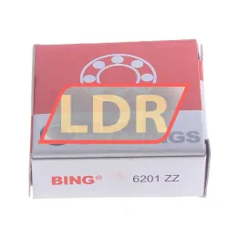 Bing Netherlands 6201ZZ rulman resim 3