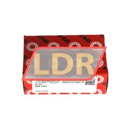 FAG 696-HLC rulman resim 3