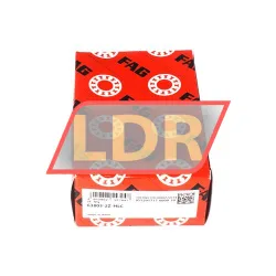 FAG 63803-2Z-HLC rulman resim 3