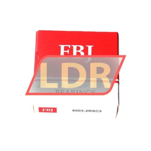 FBJ 6003 2RS C3 ürün fotoğrafı 3