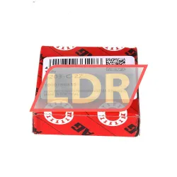 FAG 6203-C-2Z rulman resim 3