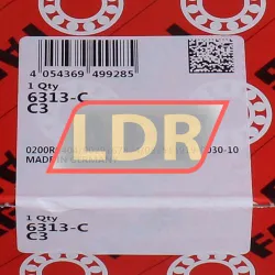 FAG 6313-C-C3 rulman resim 5