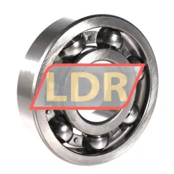 KFB Clarfeld 6412 rulman resim 2