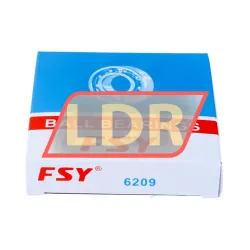 FSY (China) 6209 rulman resim 3