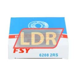 FSY (China) 6208 2RS rulman resim 3