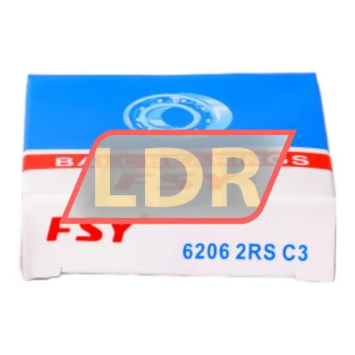 FSY (China) 6206 2RS C3 ürün fotoğrafı 3