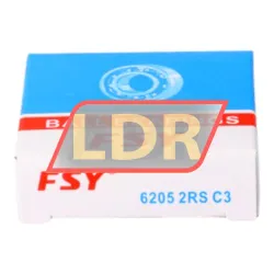 FSY (China) 6205 2RS C3 rulman resim 3