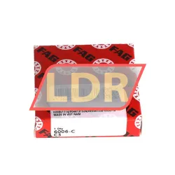 FAG 6006-C-C3 rulman resim 3