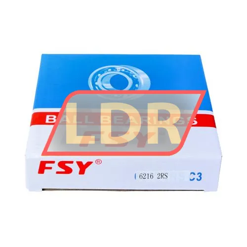 FSY (China) 6216 2RS ürün fotoğrafı 2